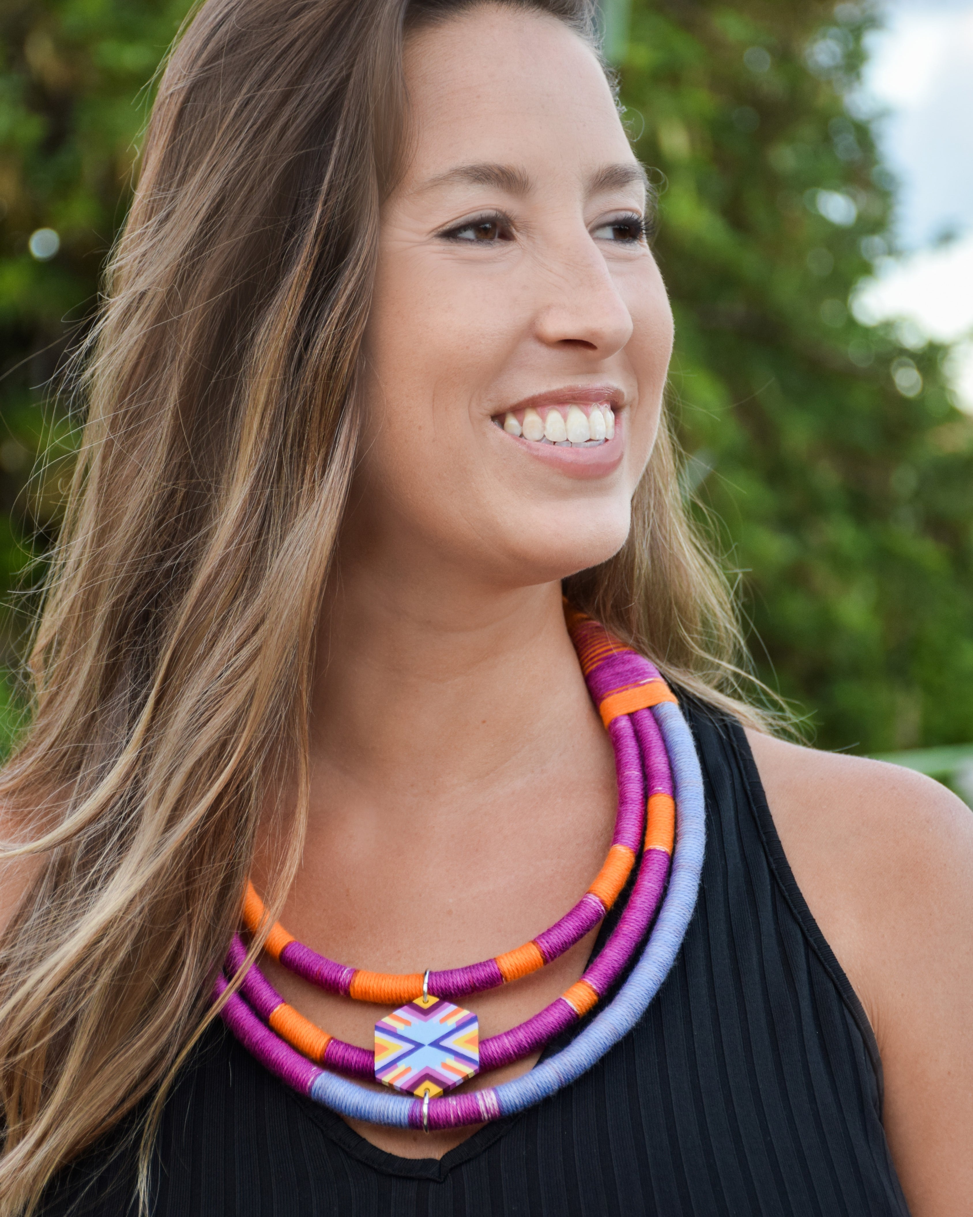 NECKLACES
