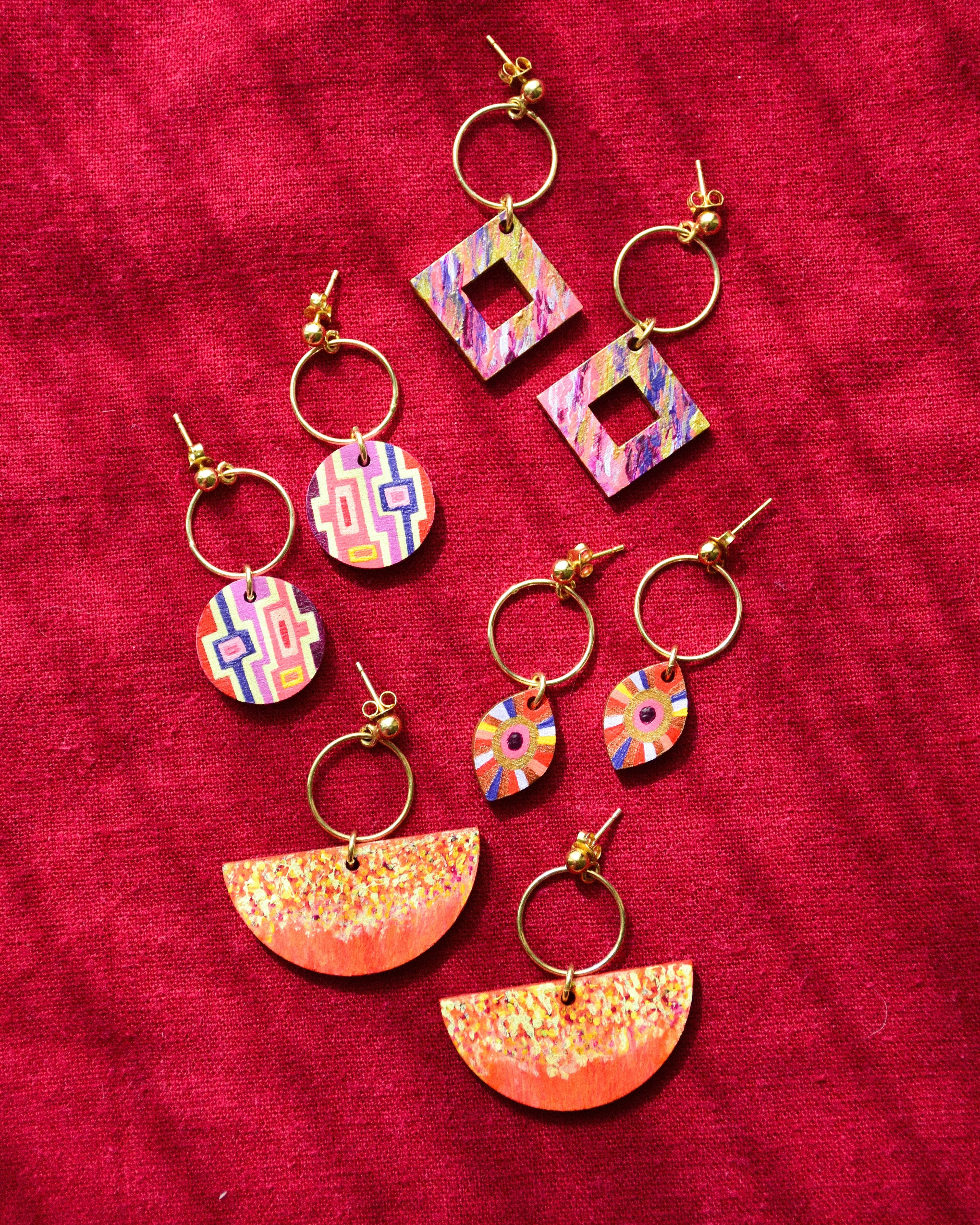 HALO HOOP COLLECTION