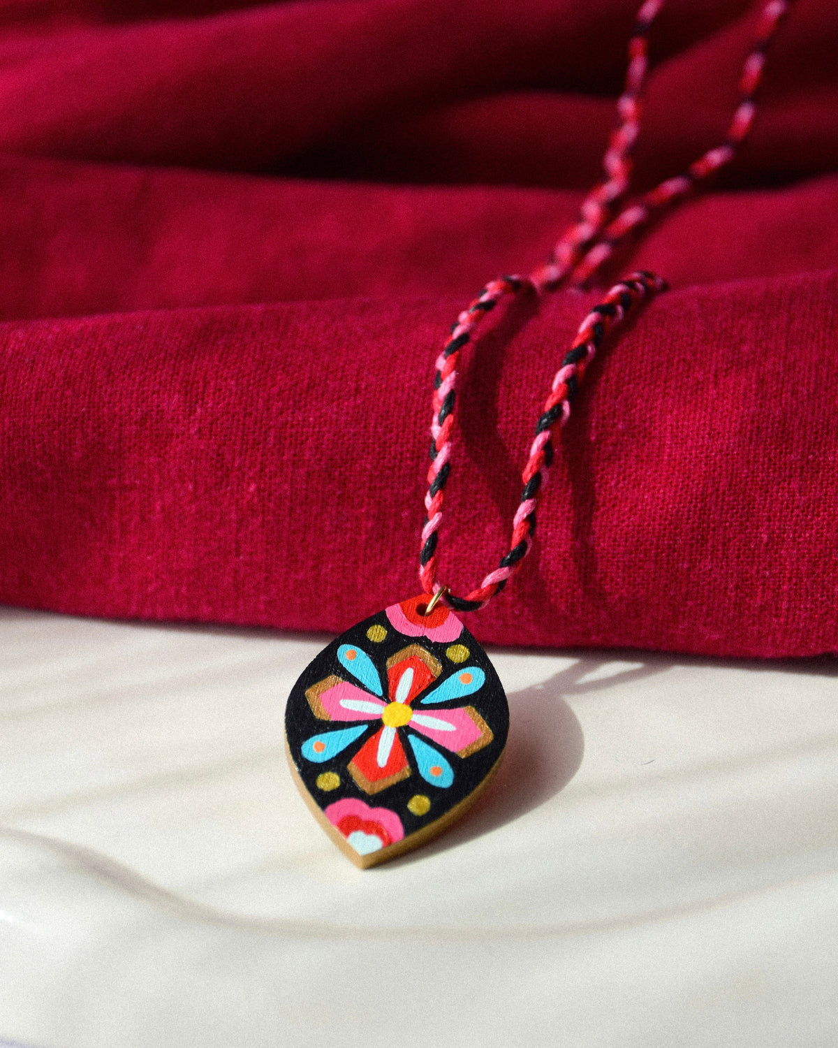 CORD NECKLACES
